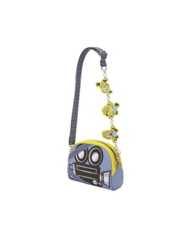 Sac à bandoulière Loungefly - Minions & Monsters