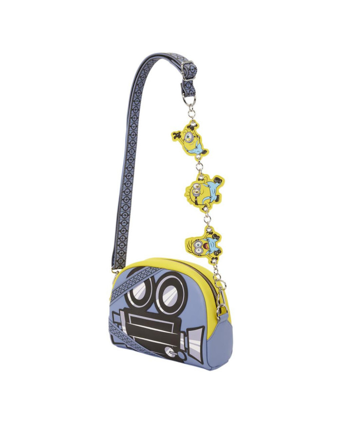 Sac à bandoulière Loungefly - Minions & Monsters