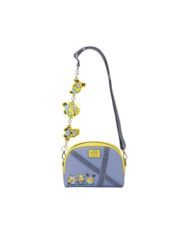 Sac à bandoulière Loungefly - Minions & Monsters
