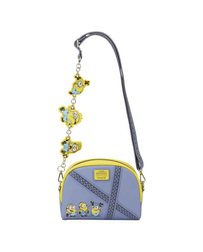 Sac à bandoulière Loungefly - Minions & Monsters