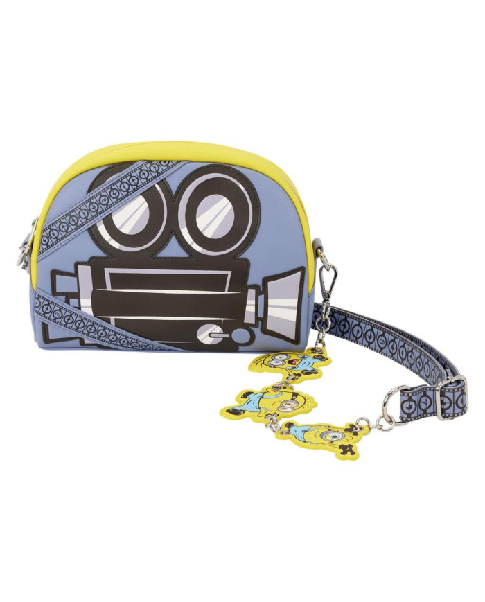 Sac à bandoulière Loungefly - Minions & Monsters