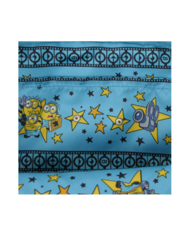 Sac à bandoulière Loungefly - Minions & Monsters