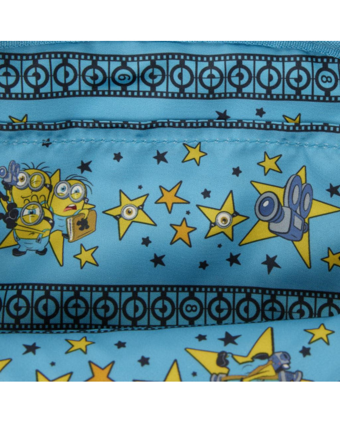 Sac à bandoulière Loungefly - Minions & Monsters