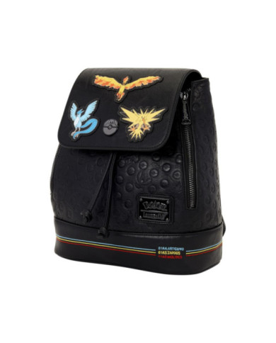 Sac à dos Loungefly - Pokémon Legendary Birds and Beasts Drawstring