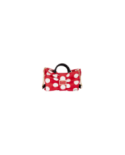 Sac à bandoulière Loungefly - Minnie Mouse Rocks the Dots Classic Bow Figural