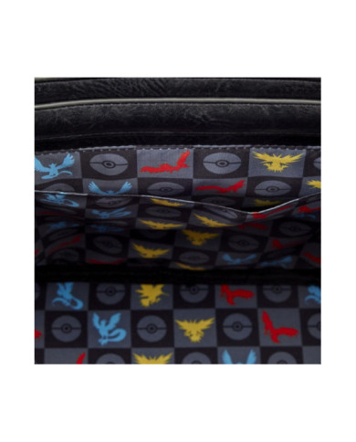 Sac à dos Loungefly - Pokémon Legendary Birds and Beasts Drawstring