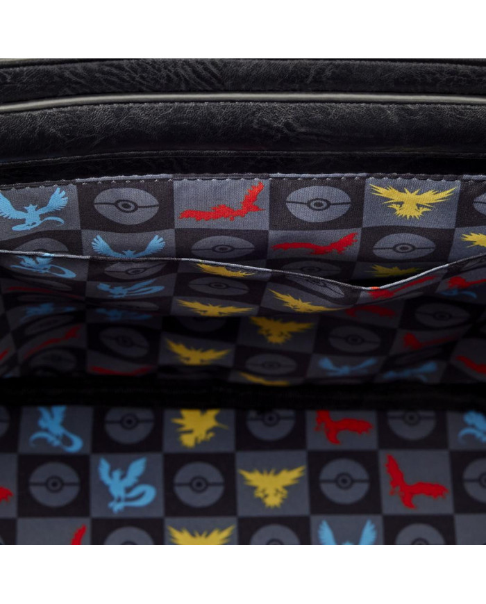 Sac à dos Loungefly - Pokémon Legendary Birds and Beasts Drawstring