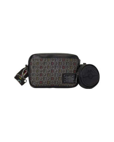 Sac à bandoulière Loungefly - Pokémon Legendary Birds and Beasts Sling