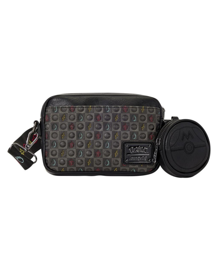 Sac à bandoulière Loungefly - Pokémon Legendary Birds and Beasts Sling