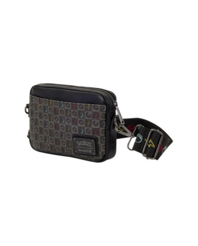 Sac à bandoulière Loungefly - Pokémon Legendary Birds and Beasts Sling