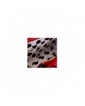 Sac à bandoulière Loungefly - Minnie Mouse Rocks the Dots Classic Bow Figural