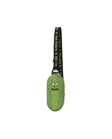 Sac à bandoulière Loungefly - Rick and Morty Pickle Rick Sling