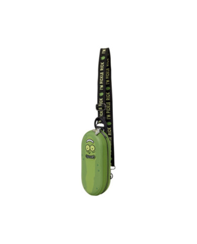 Sac à bandoulière Loungefly - Rick and Morty Pickle Rick Sling