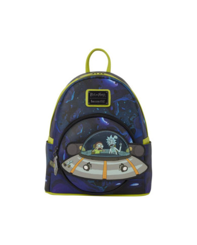 Sac à dos Loungefly - Rick and Morty Glow