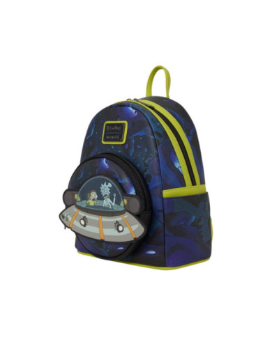 Sac à dos Loungefly - Rick and Morty Glow