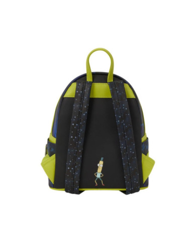 Sac à dos Loungefly - Rick and Morty Glow