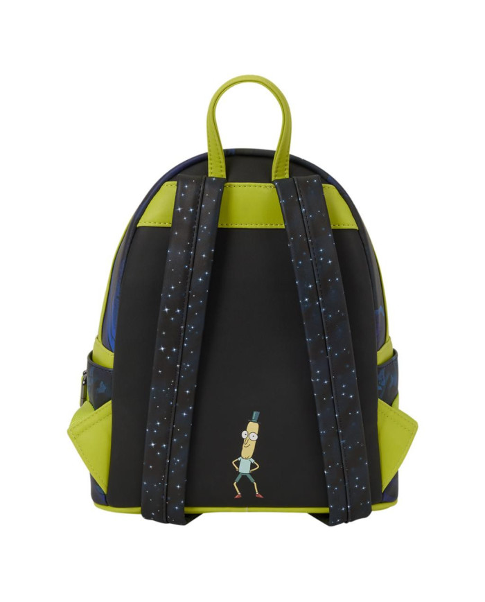 Sac à dos Loungefly - Rick and Morty Glow