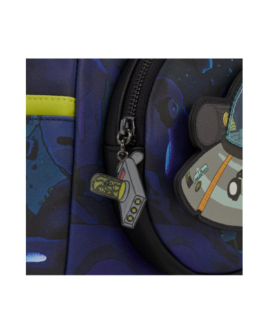 Sac à dos Loungefly - Rick and Morty Glow