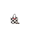 Tote Bag Loungefly - Minnie Mouse Rocks the Dots Classic Sherpa