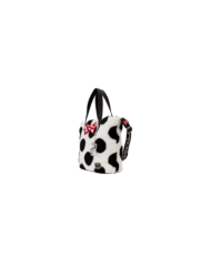 Tote Bag Loungefly - Minnie Mouse Rocks the Dots Classic Sherpa