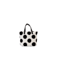 Tote Bag Loungefly - Minnie Mouse Rocks the Dots Classic Sherpa