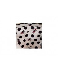 Tote Bag Loungefly - Minnie Mouse Rocks the Dots Classic Sherpa