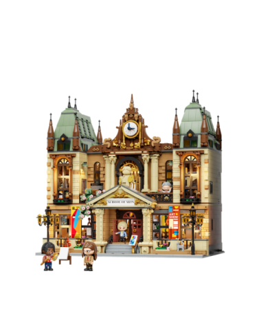 Diorama Pantasy Ecole des Arts 3463 pièces