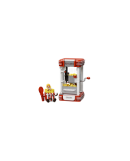 Bloc de Construction Pantasy Machine à Popcorn 1201 pcs