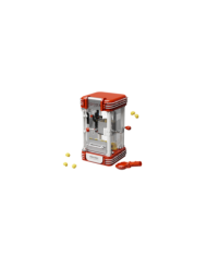 Bloc de Construction Pantasy Machine à Popcorn 1201 pcs