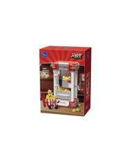 Bloc de Construction Pantasy Machine à Popcorn 1201 pcs