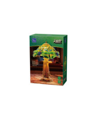Lampe de table Pantasy Vitrail Bloc de Construction 1067 pièces