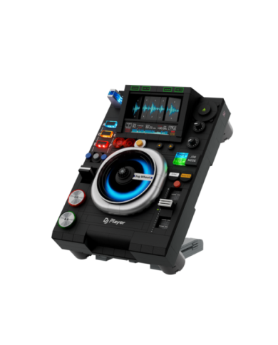 Set de construction Pantasy Lecteur DJ