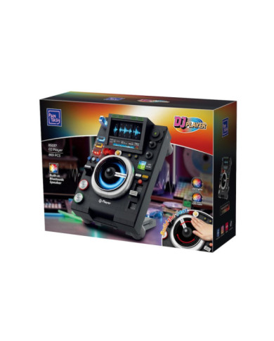 Set de construction Pantasy Lecteur DJ