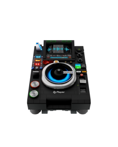 Set de construction Pantasy Lecteur DJ