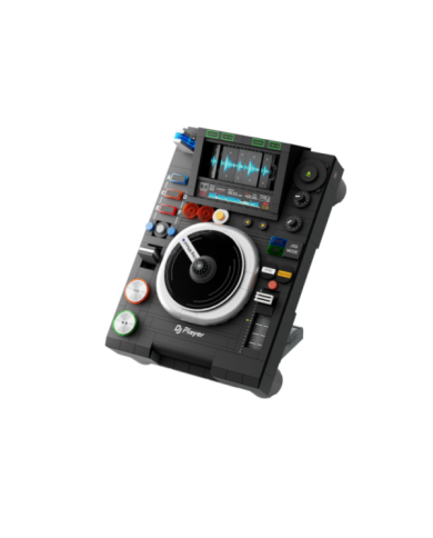 Set de construction Pantasy Lecteur DJ