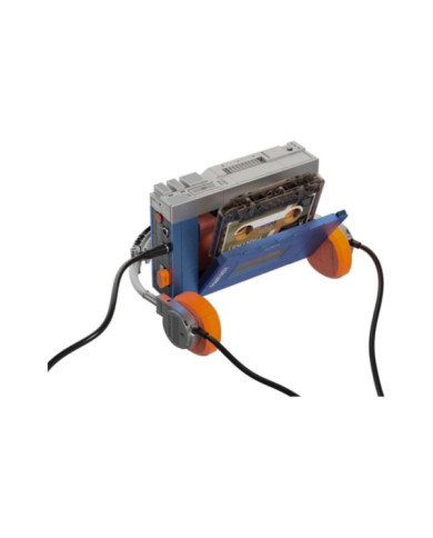 Maquette Pantasy Lecteur de cassettes