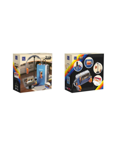 Maquette Pantasy Lecteur de cassettes