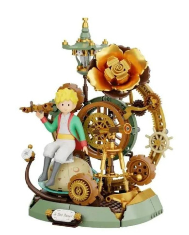 Bloc de Construction Pantasy Le Petit Prince - Voyage étoilé
