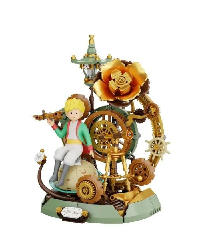 Bloc de Construction Pantasy Le Petit Prince - Voyage étoilé