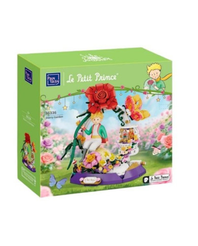 Bloc de Construction Pantasy Le Petit Prince Jardin Étoilé