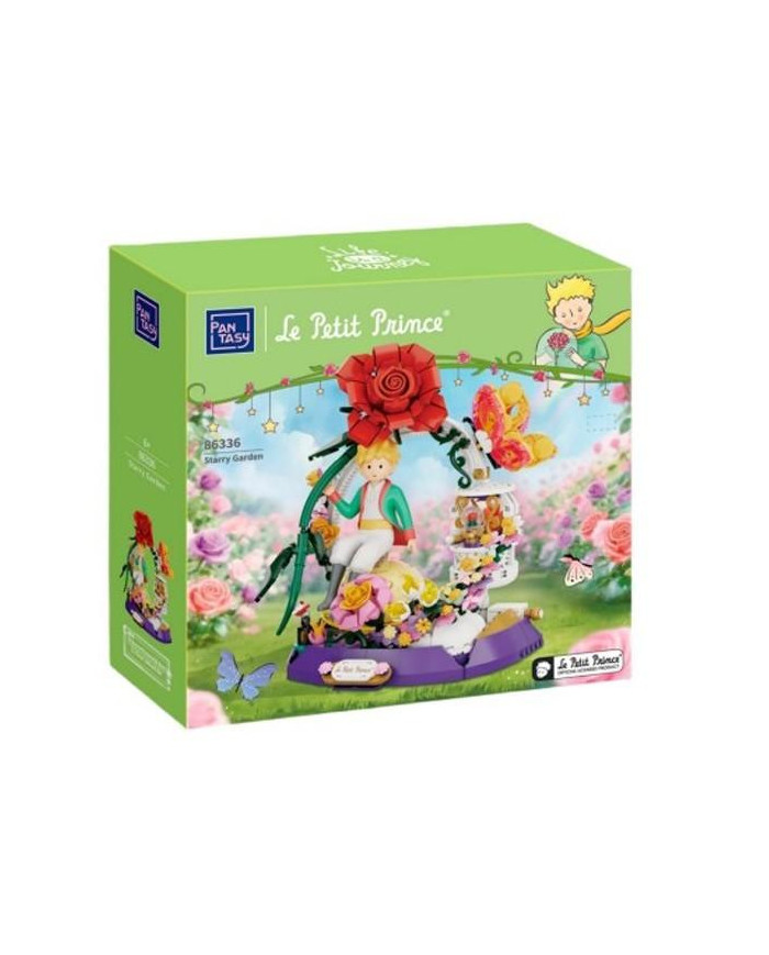 Bloc de Construction Pantasy Le Petit Prince Jardin Étoilé