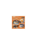 Maquette Pantasy Boulangerie Modulaire Rétro 2646 pièces