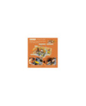 Maquette Pantasy Boulangerie Modulaire Rétro 2646 pièces