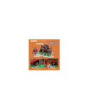 Maquette Pantasy Boulangerie Modulaire Rétro 2646 pièces