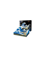 Bloc de Construction Pantasy La grande vague de Kanagawa 1497 pcs