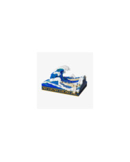 Bloc de Construction Pantasy La grande vague de Kanagawa 1497 pcs