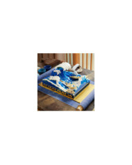 Bloc de Construction Pantasy La grande vague de Kanagawa 1497 pcs
