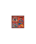 Bloc de Construction Pantasy Machines à pinces Rétro 86002 1090 pcs