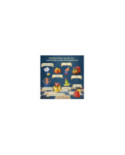 Bloc de Construction Pantasy Machines à pinces Rétro 86002 1090 pcs