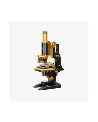 Bloc de construction Pantasy Microscope Rétro